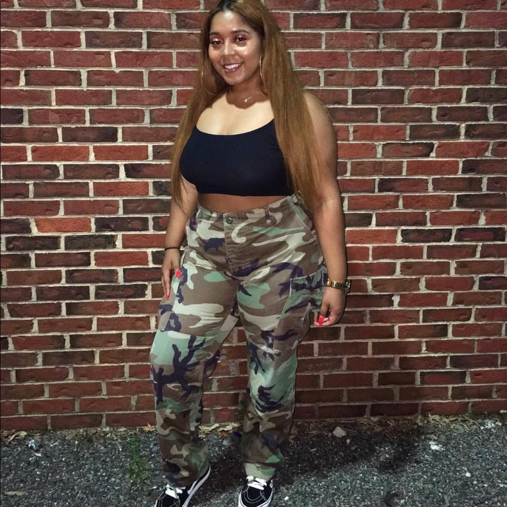 Army Pants